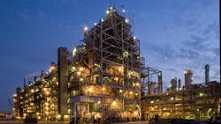 LyondellBasell Olefins Manufacturing Facility in Channelview, Texas, United States LyondellBasell Olefins Manufacturing Facility in Channelview, Texas, United States