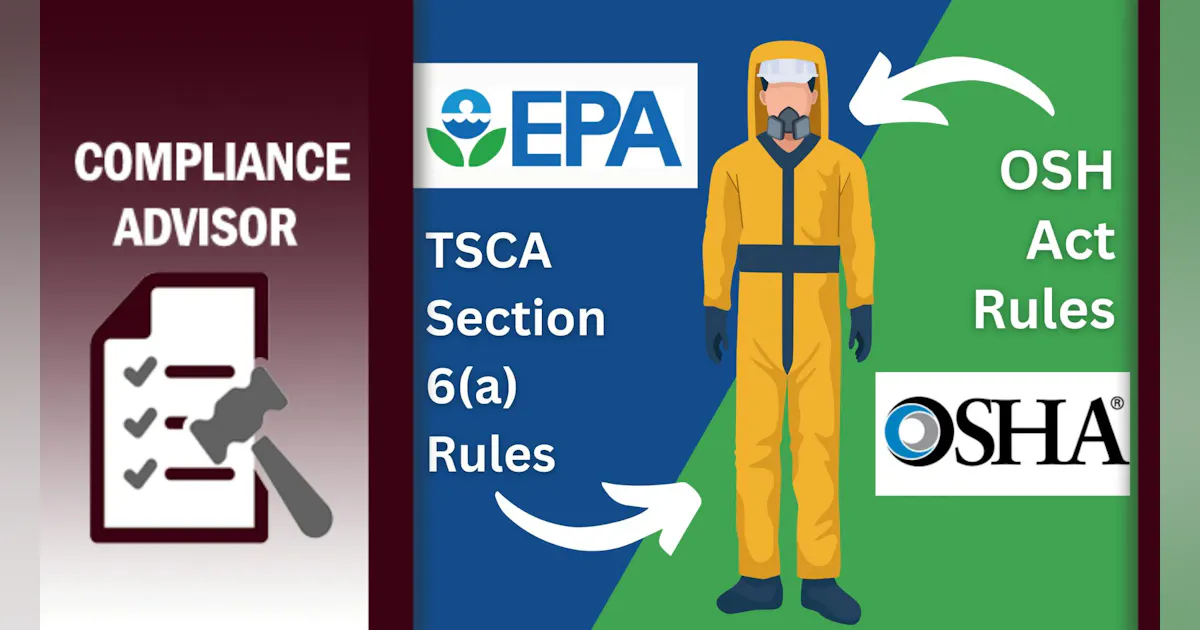EPA, OSHA Sign Ambiguous Memorandum of Understanding | Chemical Processing