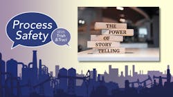 The Four Cs of Effective Process Safety Storytelling The Four Cs of Effective Process Safety Storytelling