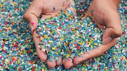 Produced from polymer plastic pellet factory Produced from polymer plastic pellet factory