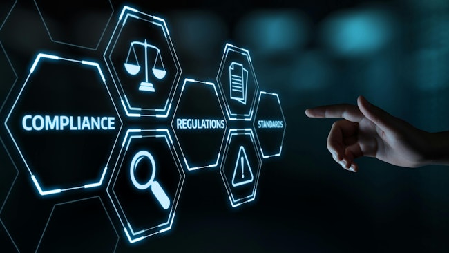 Compliance Rules Law Regulation Policy