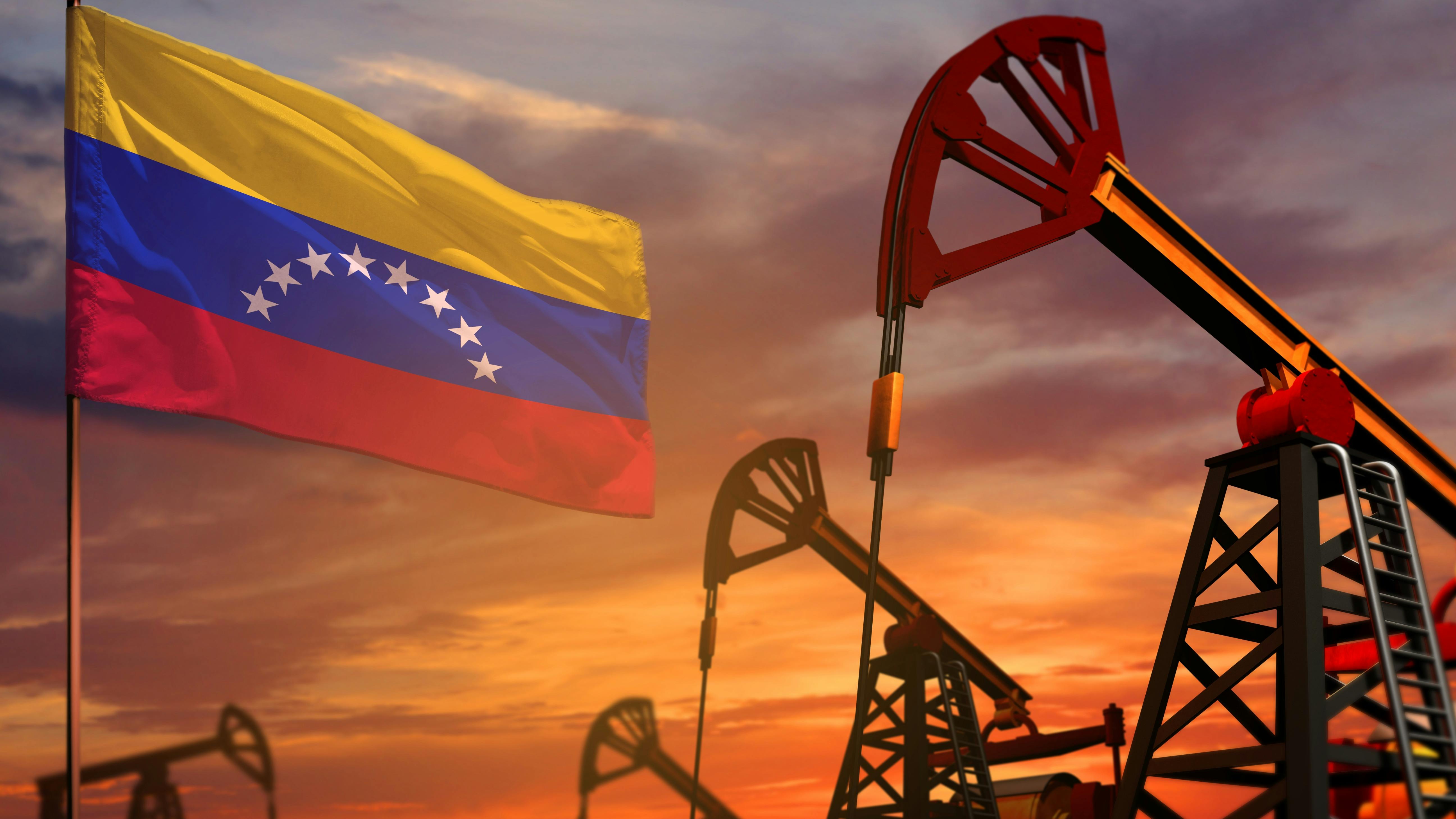 Chevron Readies to Leave Venezuela