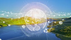 Environmental technology concept. Sustainable development goals. SDGs. Environmental technology concept. Sustainable development goals. SDGs.