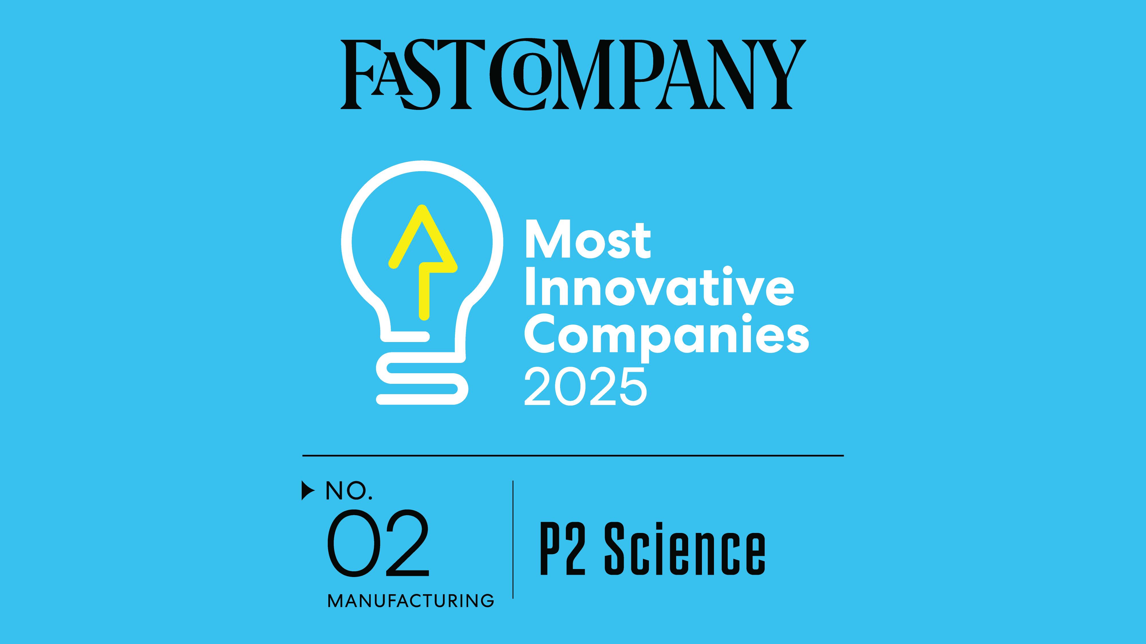 Fast Company P2 Science