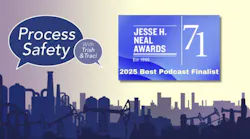 Process Safety with Trish & Traci Neal Finalist