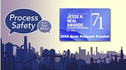 Process Safety with Trish & Traci Neal Finalist Process Safety with Trish & Traci Neal Finalist