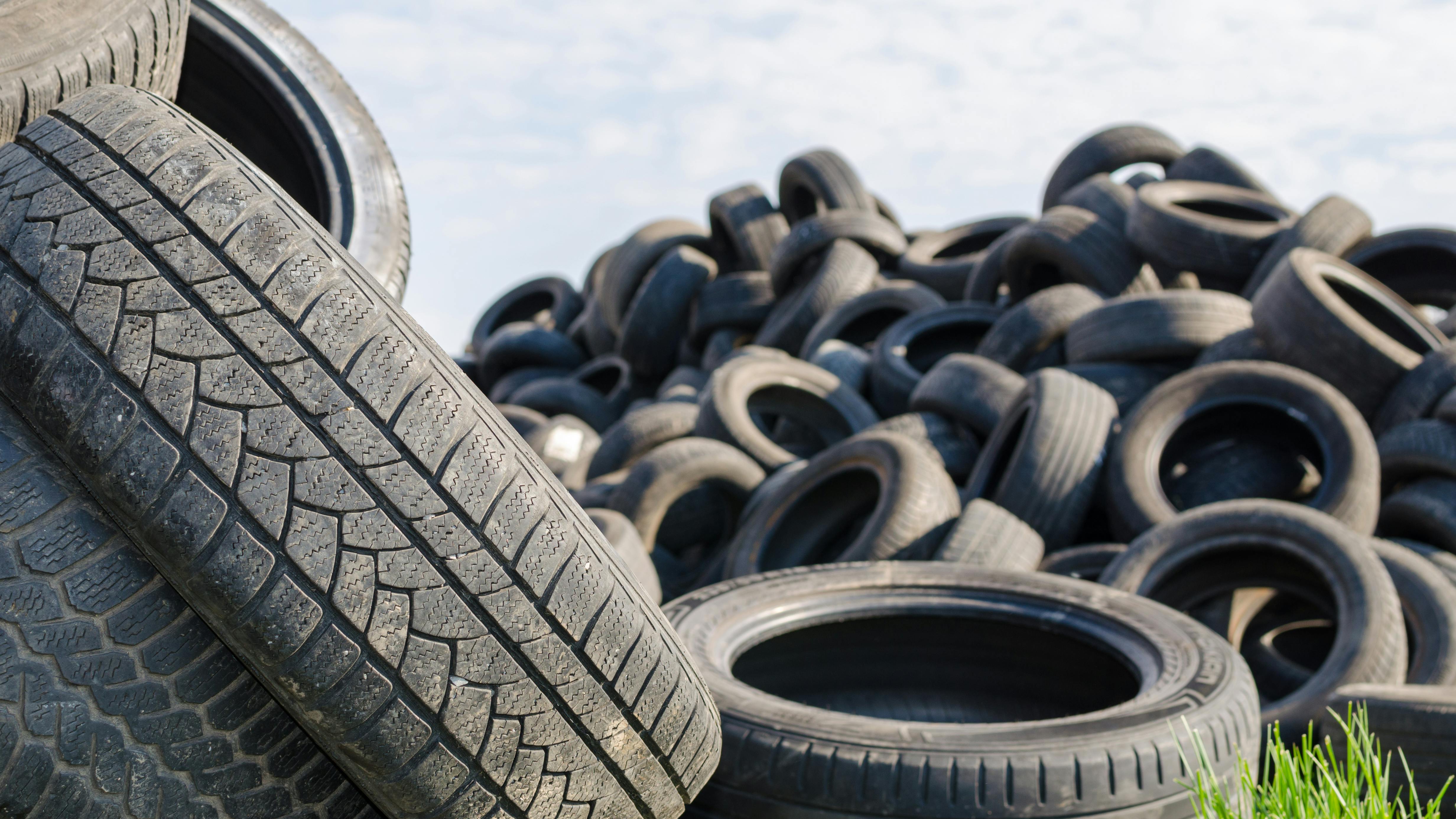 Researchers Transform Rubber Waste into Precursors for Epoxy Resins