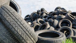 Researchers Transform Rubber Waste into Precursors for Epoxy Resins Researchers Transform Rubber Waste into Precursors for Epoxy Resins