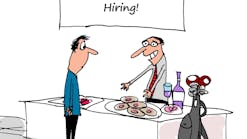 Comical Processing cartoon by Jerry King -- now hiring Comical Processing cartoon by Jerry King -- now hiring