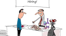 Comical Processing cartoon by Jerry King -- now hiring Comical Processing cartoon by Jerry King -- now hiring