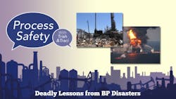 Deadly Lessons from BP Disasters Deadly Lessons from BP Disasters