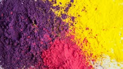 purple pink and yellow powder coatings purple pink and yellow powder coatings
