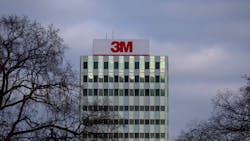 3M headquarters in Maplewood 3M headquarters in Maplewood