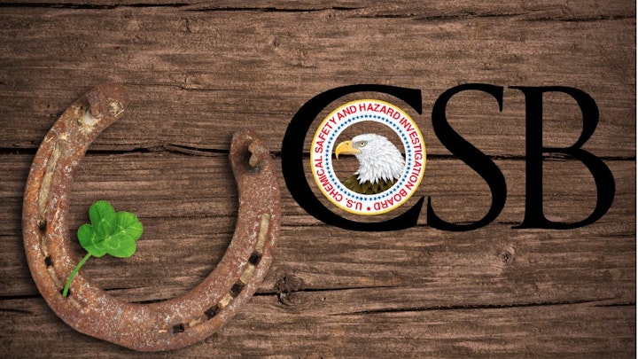 Chemical Safety Board Tailisman