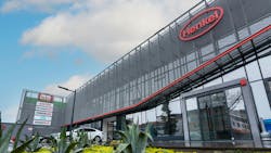 Henkel Adhesives Technology plant Henkel Adhesives Technology plant