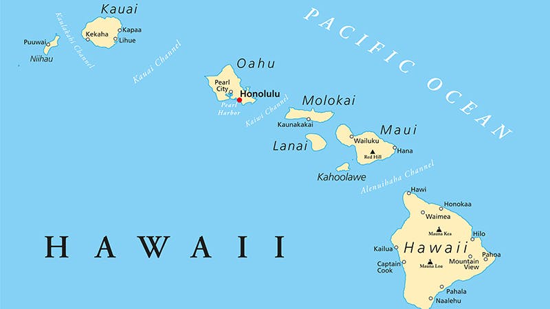 Hawaii Sues Big Oil Companies Over Climate Change