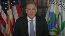 U.S. Environmental Protection Agency administrator Lee Zeldin