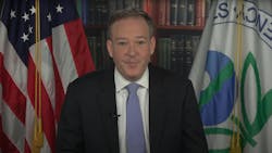 U.S. Environmental Protection Agency administrator Lee Zeldin U.S. Environmental Protection Agency administrator Lee Zeldin