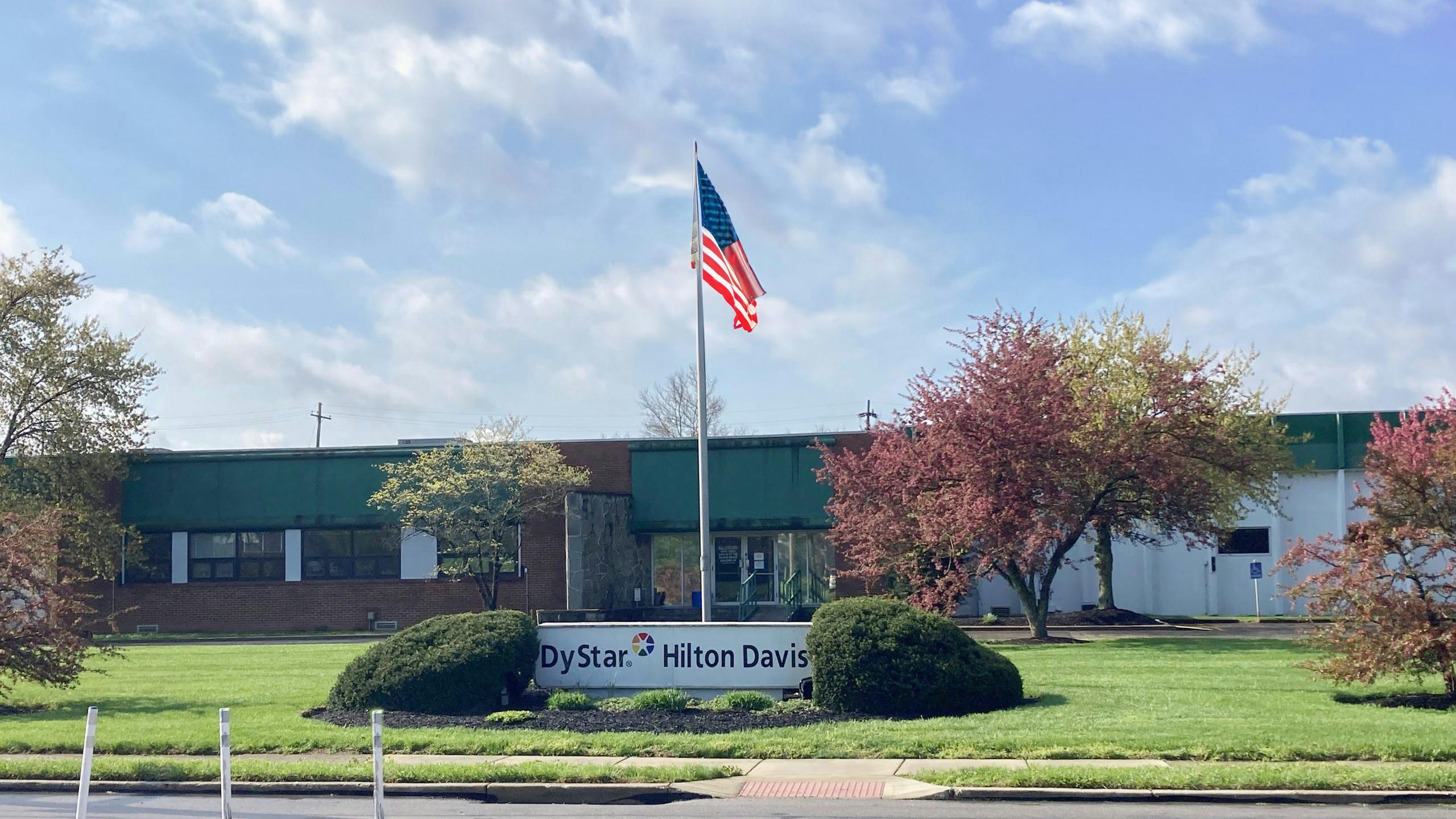 DyStar at Hilton Davis