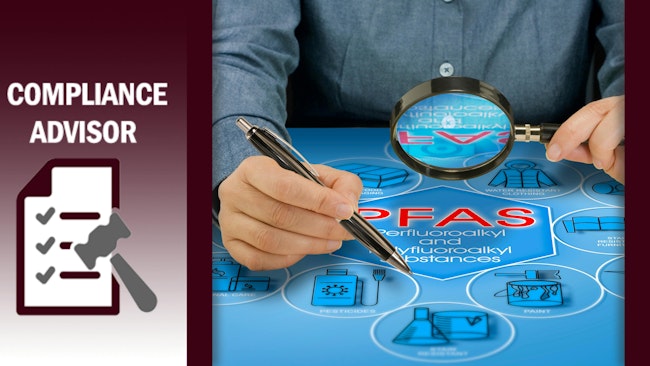 Compliance advisor