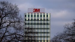 3M headquarters in Maplewood. (Jerry Holt / The Minnesota Star Tribune) 3M headquarters in Maplewood. (Jerry Holt / The Minnesota Star Tribune)
