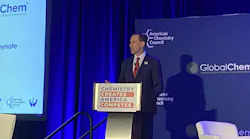 ACC CEO Chris Jahn at GlobalChem