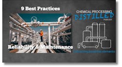 9 reliability and maintenance best practices 9 reliability and maintenance best practices