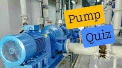 Test your pump knowledge quiz Test your pump knowledge quiz