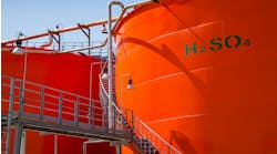 Sulfuric Acid Sulfuric Acid