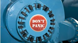 Don't panic Don't panic