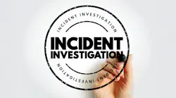 Incident Investigation black text stamp