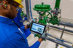 Figure 5. Capturing a post-repair stroke signature provides critical data for spotting developing problems. Figure 5. Capturing a post-repair stroke signature provides critical data for spotting developing problems.