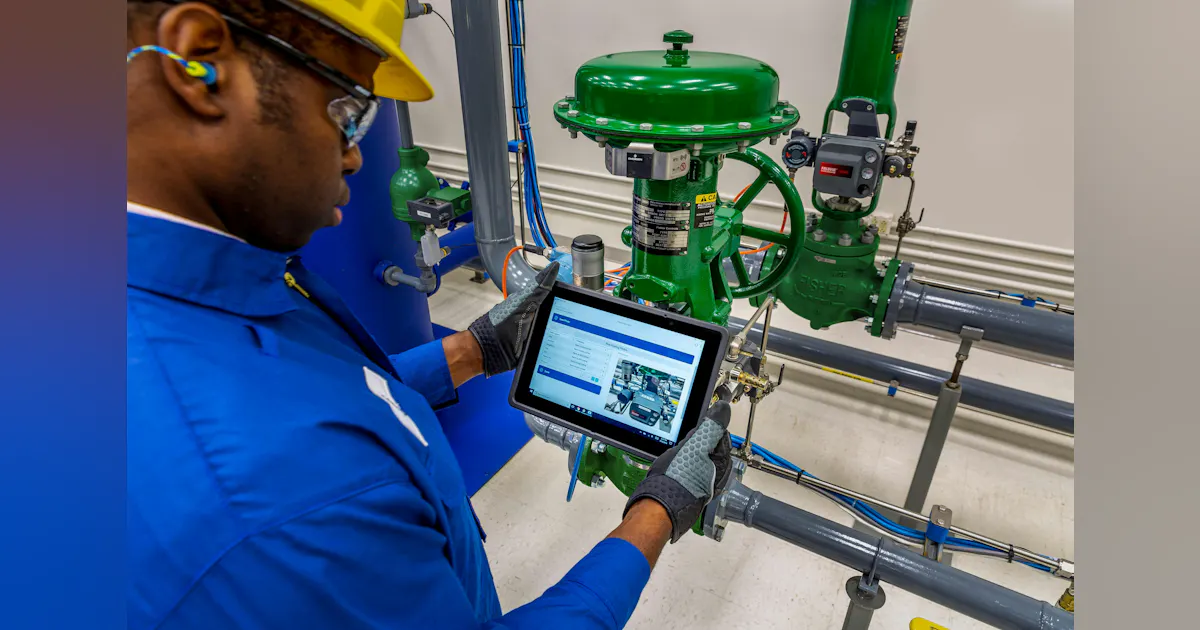 Rethink Your Control Valve Servicing | Chemical Processing | Chemical ...