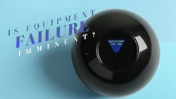 Magic 8 ball says Indications Say Yes to the question Is Equipment Failure Imminent? Magic 8 ball says Indications Say Yes to the question Is Equipment Failure Imminent?