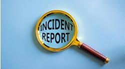 Incident Report Incident Report