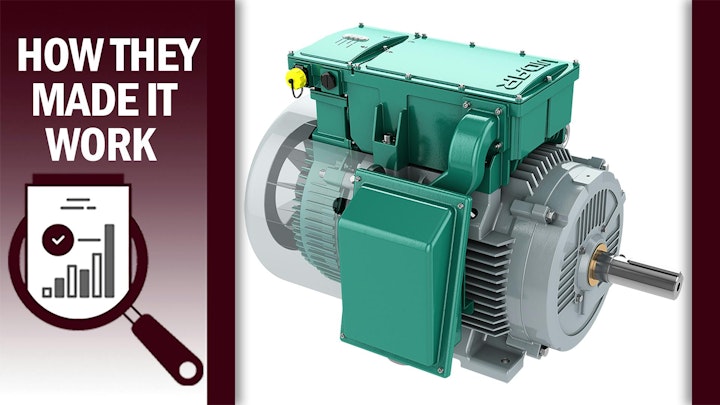 Vidar Motor image