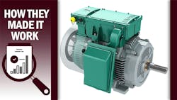 Vidar Motor image Vidar Motor image