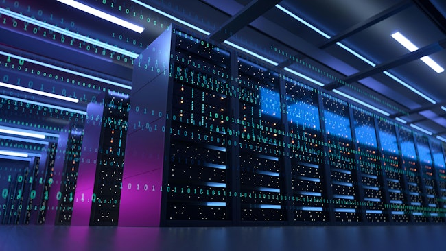 data center