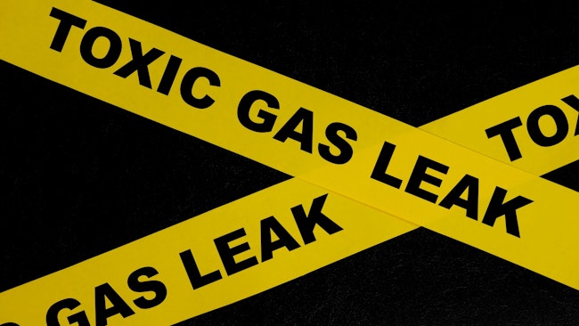 Investigation Launched After Toxic Gas Leak in Ohio