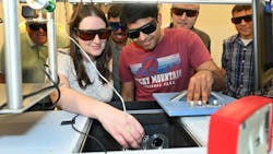 Scientists Develop Photosynthesis-Inspired Method to Convert CO2 Into Industrial Chemical Scientists Develop Photosynthesis-Inspired Method to Convert CO2 Into Industrial Chemical