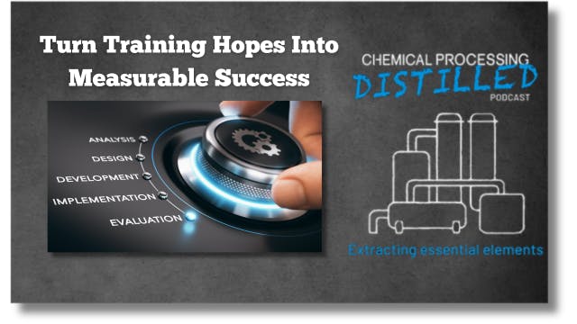 Turn Training Hopes Into Measurable Success