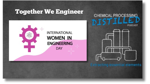 Celebrating International Women in Engineering Day