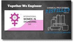 Celebrating International Women in Engineering Day Celebrating International Women in Engineering Day