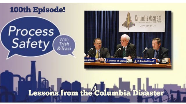 Podcast: Lessons Learned from the Challenger Disaster