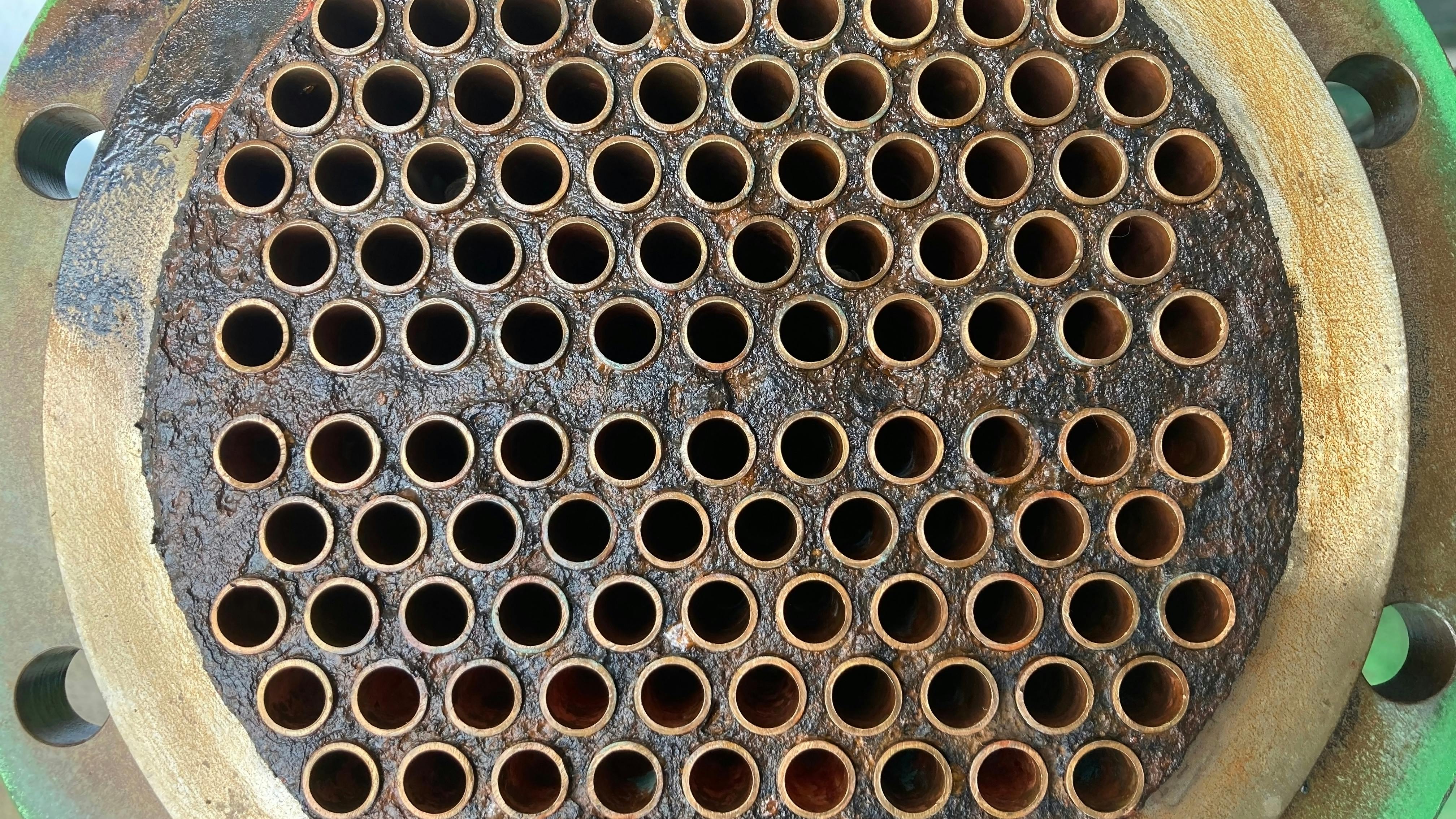 corrosion in cooling system