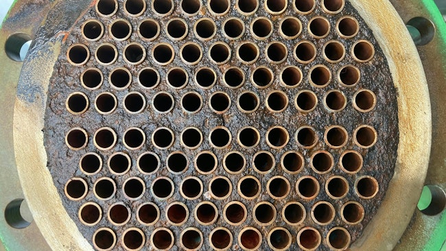 corrosion in cooling system