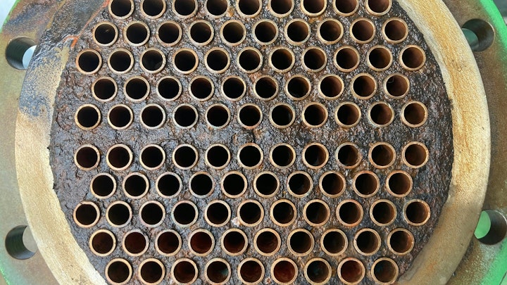 corrosion in cooling system