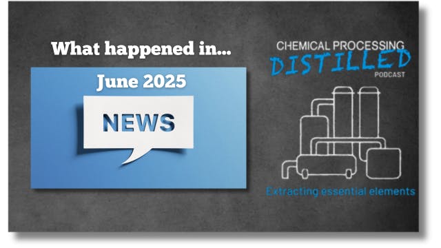 CSB&rsquo;s Bleak Future, Eastman Expands Recycling, DOE Develops Photosynthesis-Inspired Catalyst