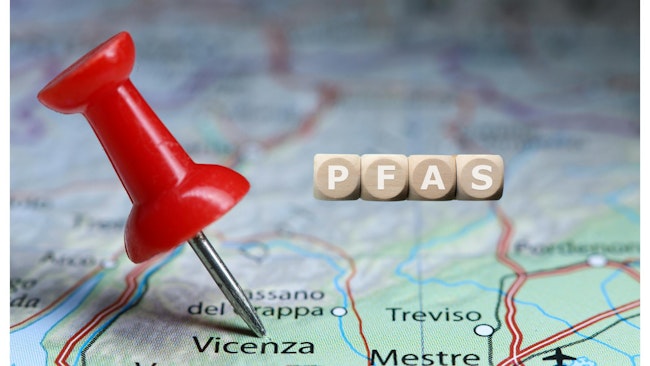 Prison for PFAS Polluters in Italy