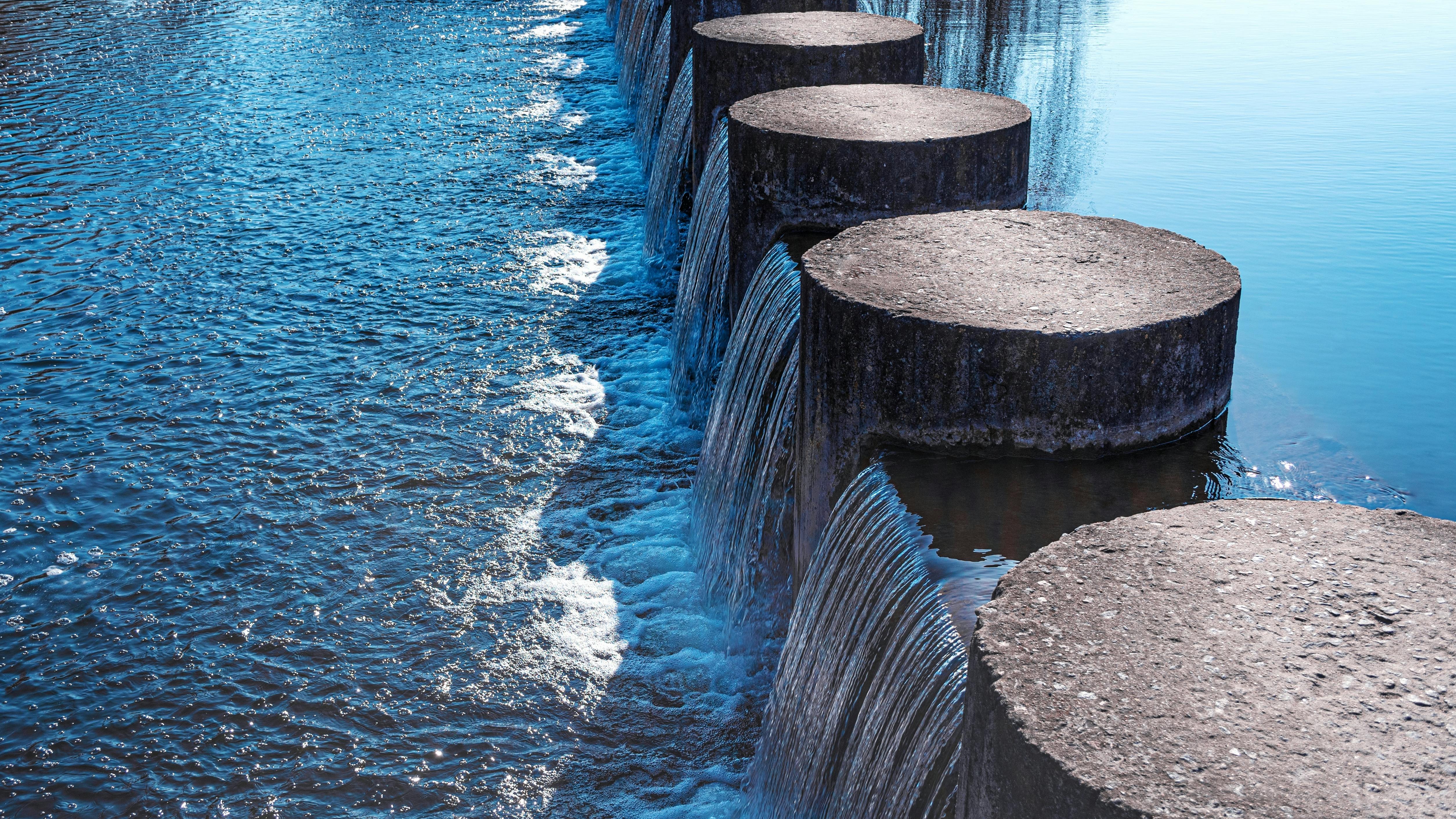 Industrial wastewater treatment